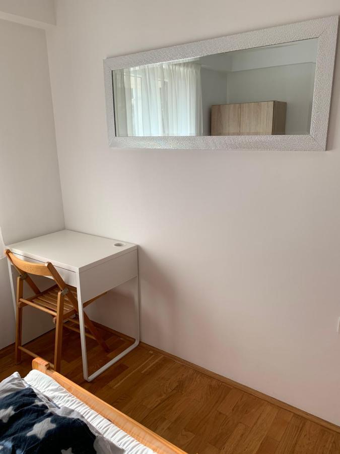 Deluxe Apartment Dora With A Private Parking, Terrace And See View غييكا المظهر الخارجي الصورة